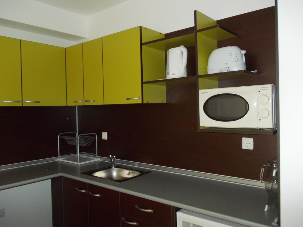 Grand Kamelia Apartment Sunny Beach Kamer foto