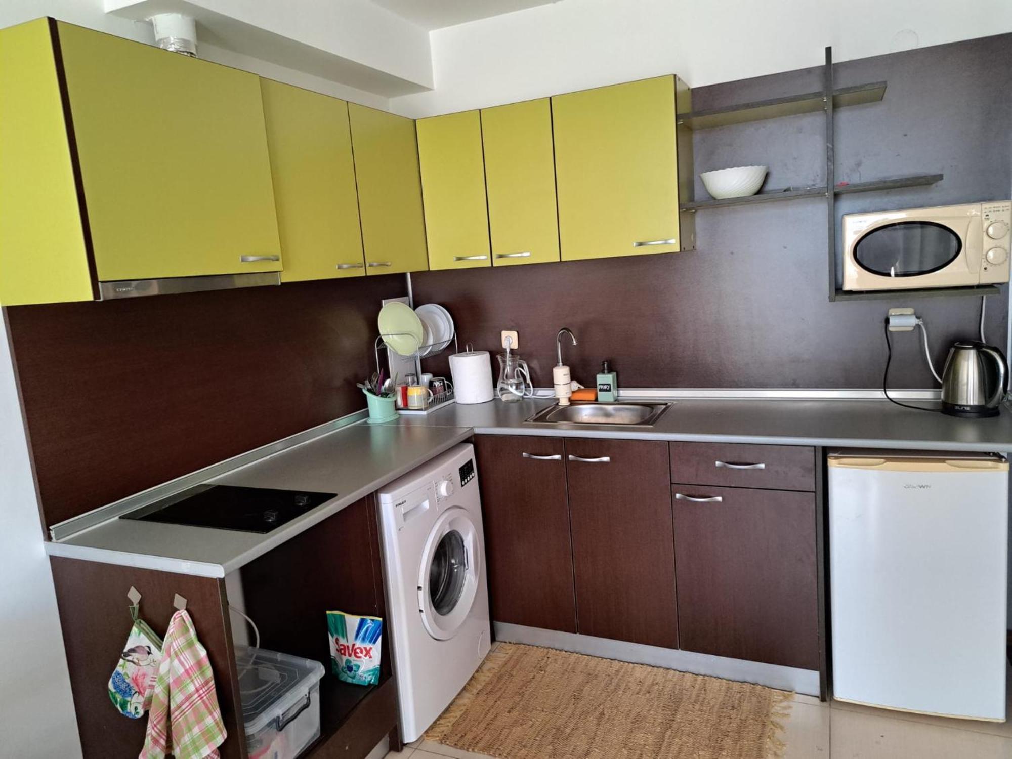 Grand Kamelia Apartment Sunny Beach Buitenkant foto