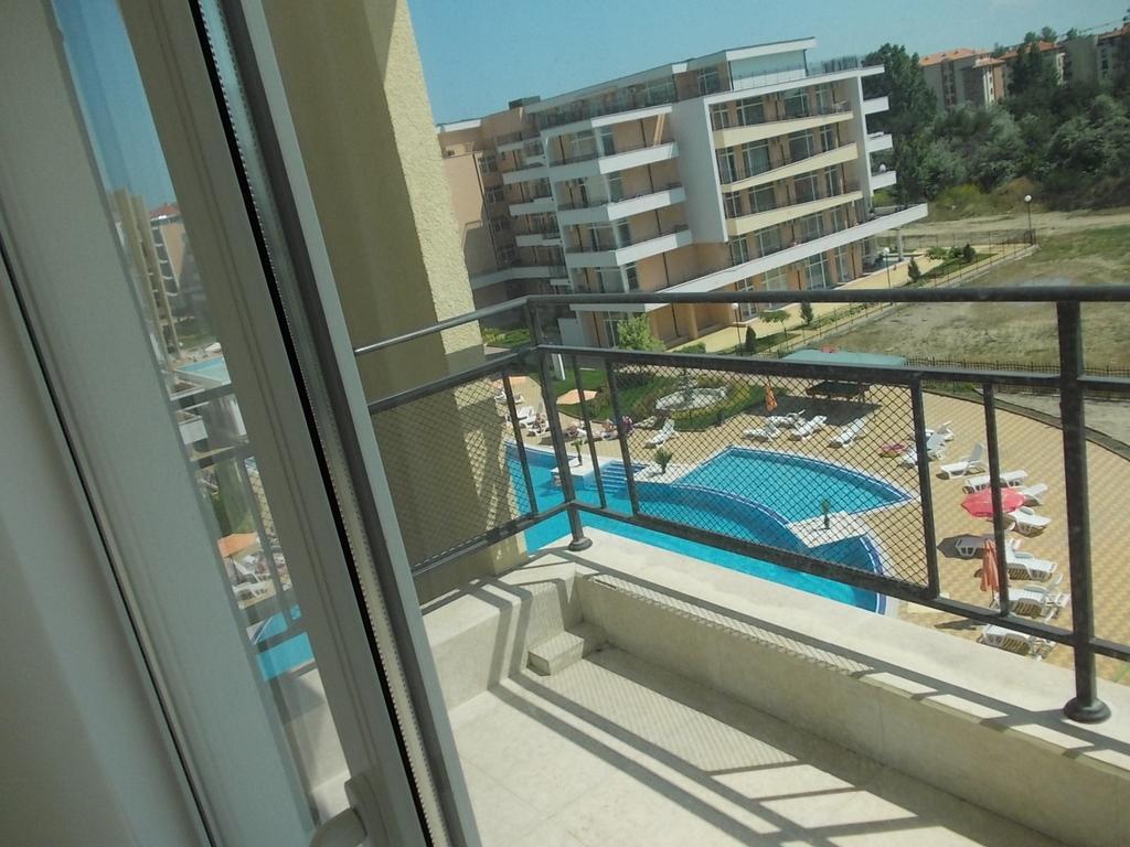 Grand Kamelia Apartment Sunny Beach Kamer foto