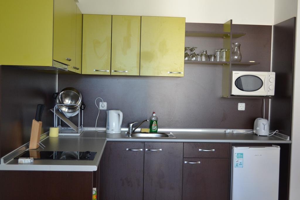 Grand Kamelia Apartment Sunny Beach Kamer foto