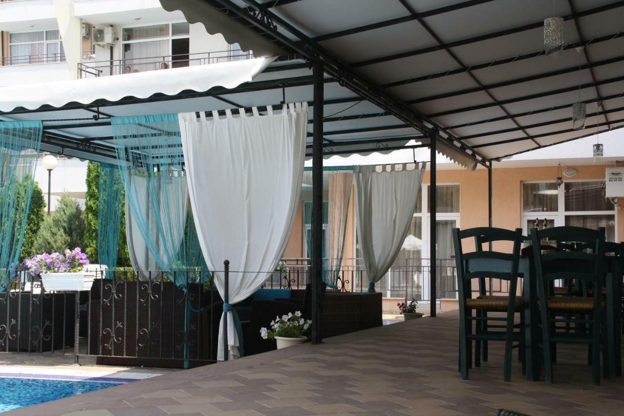 Grand Kamelia Apartment Sunny Beach Buitenkant foto
