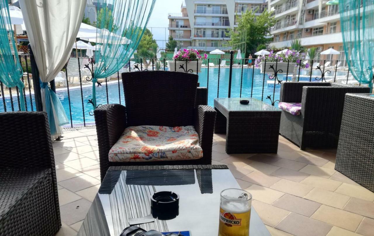 Grand Kamelia Apartment Sunny Beach Buitenkant foto
